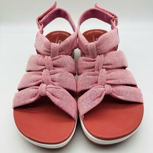 Clarks Arla Fern Cloudsteppers Women’s Sandals 8,5B